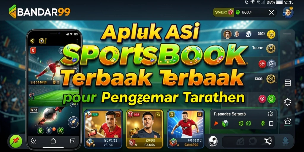 Tampilan screenshot utama BANDAR99 yang menunjukkan pengalaman taruhan olahraga.