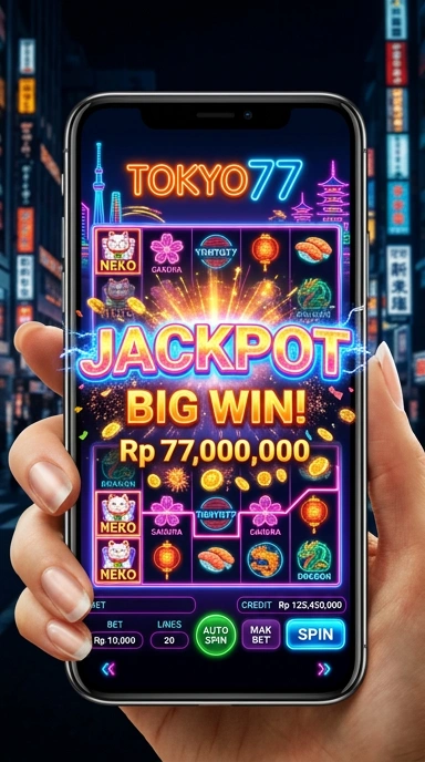 Katalog aplikasi tokyo77 yang beragam dan kaya fitur.